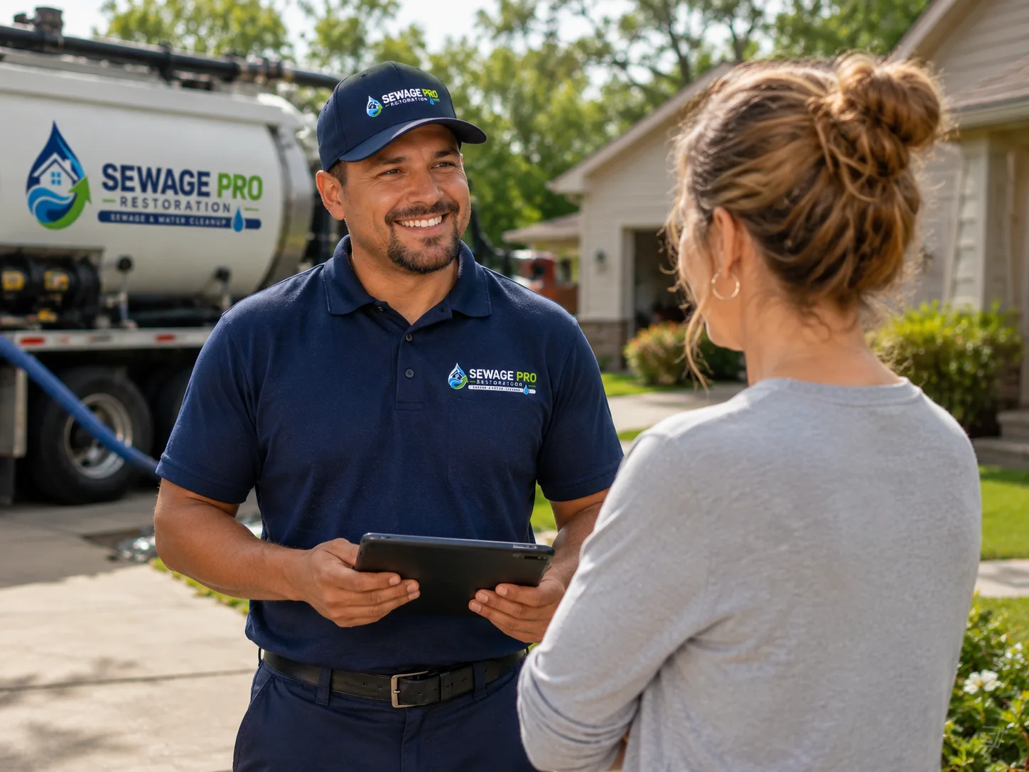Sewage Cleanup Services Drumright, OK FAQs